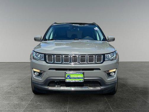 2021 Jeep Compass Limited