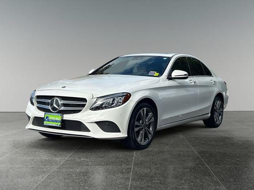2021 Mercedes-Benz C-Class C 300 4MATIC