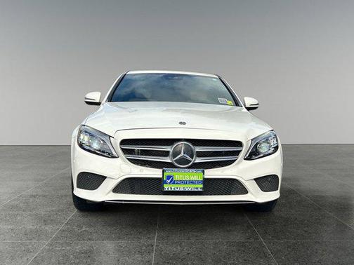 2021 Mercedes-Benz C-Class C 300 4MATIC