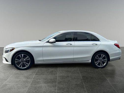 2021 Mercedes-Benz C-Class C 300 4MATIC