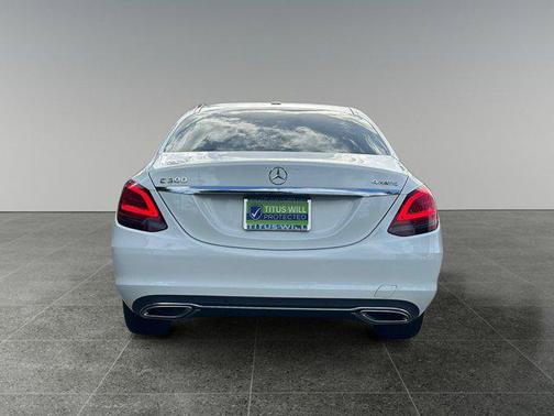 2021 Mercedes-Benz C-Class C 300 4MATIC