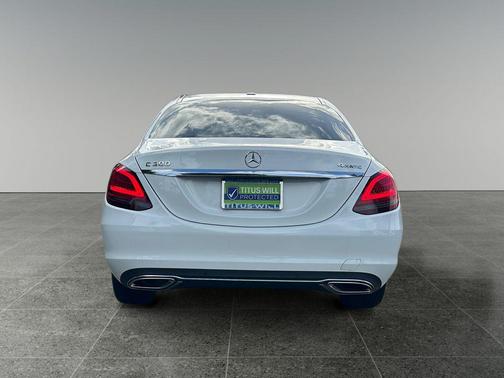 2021 Mercedes-Benz C-Class C 300 4MATIC