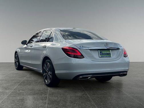 2021 Mercedes-Benz C-Class C 300 4MATIC