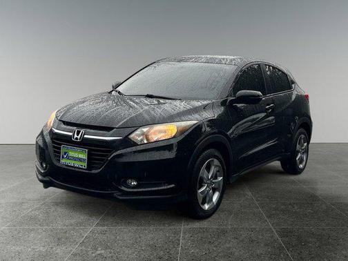 2016 Honda HR-V EX