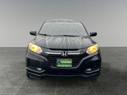 2016 Honda HR-V EX