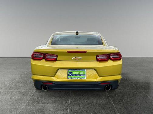 2024 Chevrolet Camaro 1LT