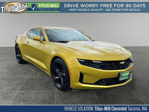 2024 Chevrolet Camaro 1LT