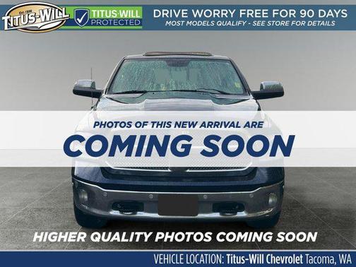 2014 RAM 1500 Longhorn