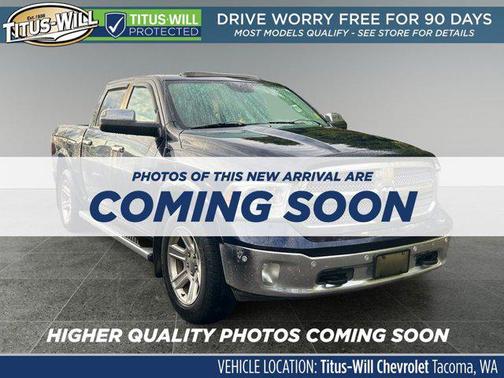 2014 RAM 1500 Longhorn