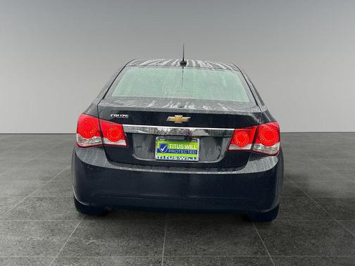 2016 Chevrolet Cruze Limited LS