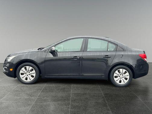 2016 Chevrolet Cruze Limited LS