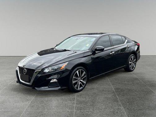 2022 Nissan Altima S FWD