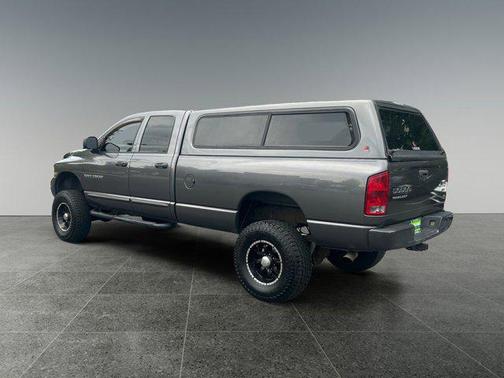 2004 Dodge Ram 2500 SLT Quad Cab