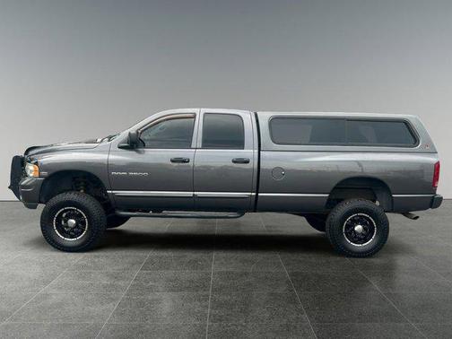 2004 Dodge Ram 2500 SLT Quad Cab