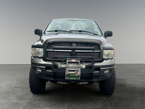 2004 Dodge Ram 2500 SLT Quad Cab