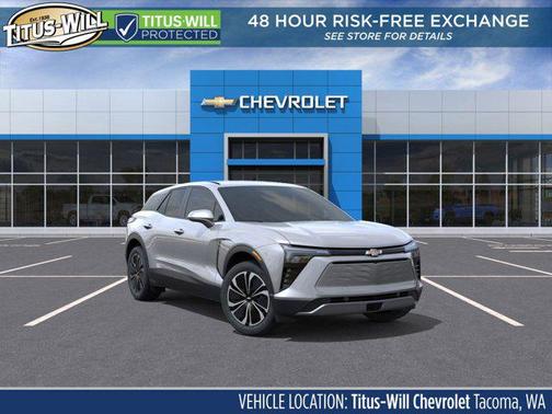 2026 Chevrolet Blazer EV AWD LT