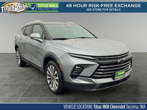 2025 Chevrolet Blazer Premier