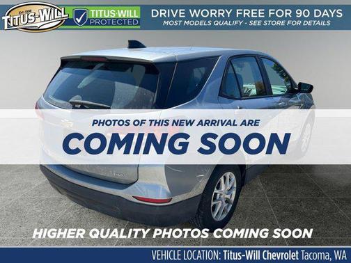2023 Chevrolet Equinox LS