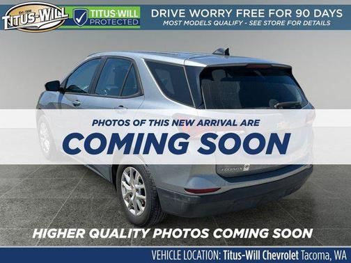 2023 Chevrolet Equinox LS