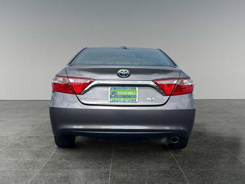 2017 Toyota Camry Hybrid LE