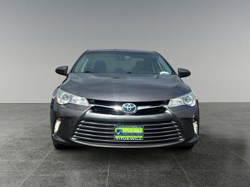 2017 Toyota Camry Hybrid LE