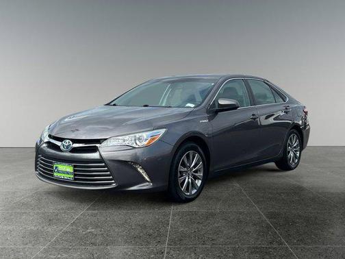 2017 Toyota Camry Hybrid LE