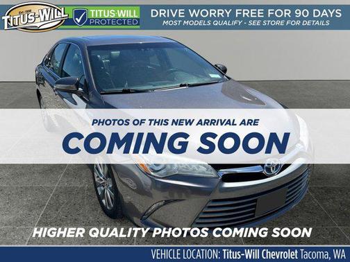 2017 Toyota Camry Hybrid LE
