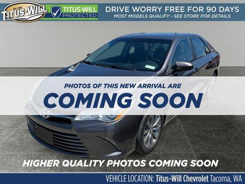 2017 Toyota Camry Hybrid LE