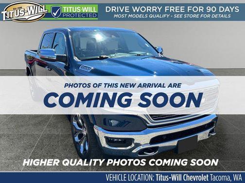 2022 RAM 1500 Limited