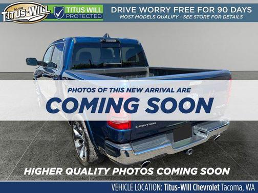 2022 RAM 1500 Limited