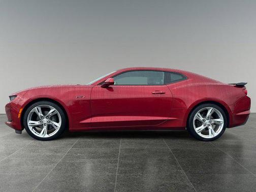 2020 Chevrolet Camaro RWD Coupe LT1