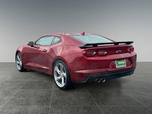 2020 Chevrolet Camaro RWD Coupe LT1