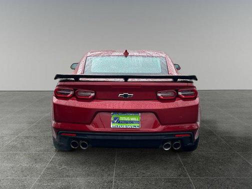 2020 Chevrolet Camaro RWD Coupe LT1