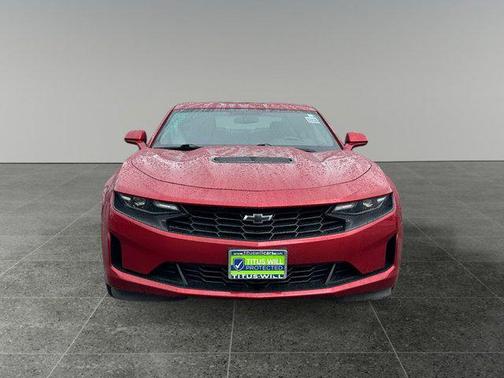 2020 Chevrolet Camaro RWD Coupe LT1