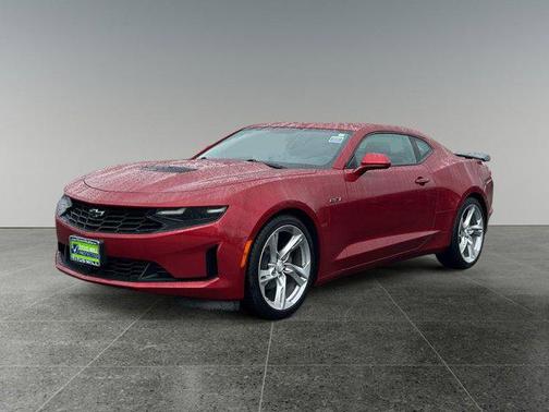 2020 Chevrolet Camaro RWD Coupe LT1