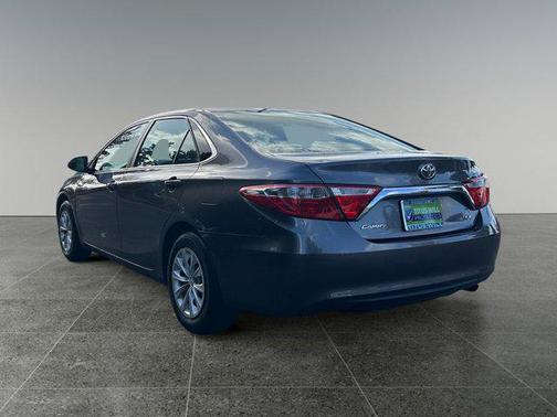 2016 Toyota Camry XLE