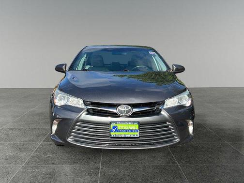 2016 Toyota Camry XLE