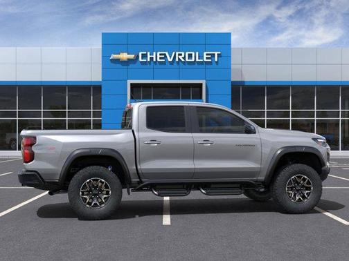 2025 Chevrolet Colorado ZR2