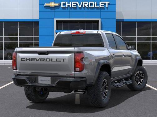 2025 Chevrolet Colorado ZR2
