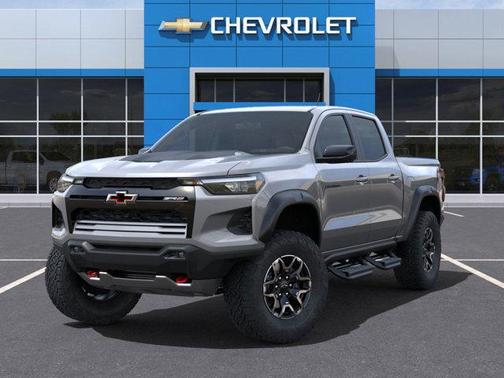 2025 Chevrolet Colorado ZR2