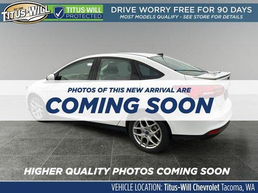 2015 Ford Focus SE