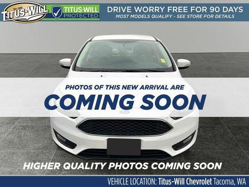 2015 Ford Focus SE