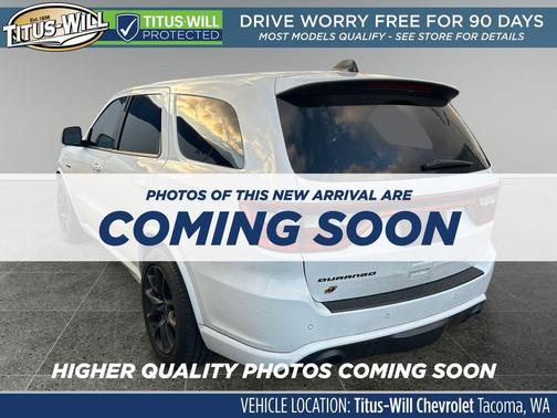 2023 Dodge Durango Hemi Orange AWD