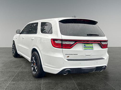 2023 Dodge Durango Hemi Orange AWD