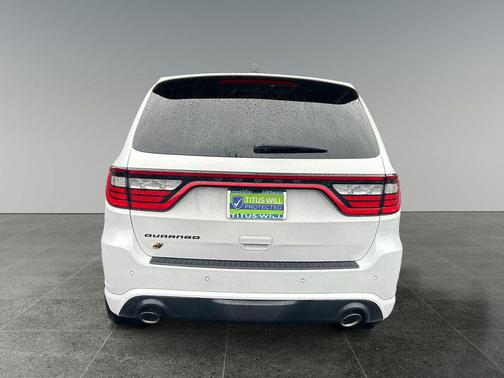 2023 Dodge Durango Hemi Orange AWD