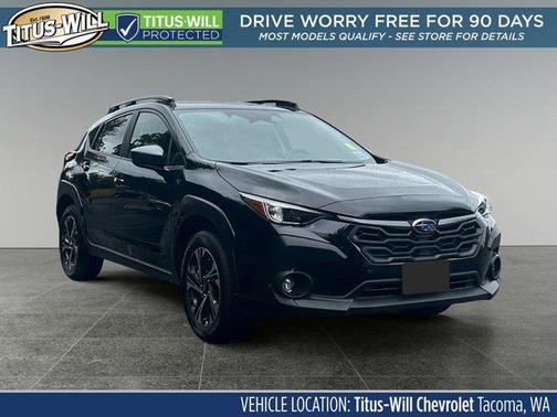 2024 Subaru Crosstrek Premium