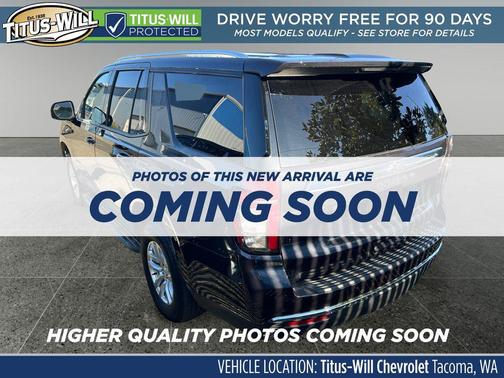 2023 Chevrolet Tahoe LT