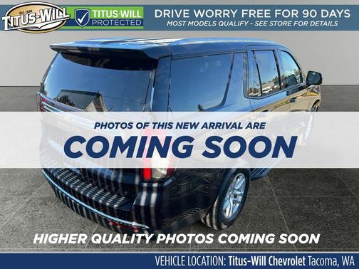 2023 Chevrolet Tahoe LT