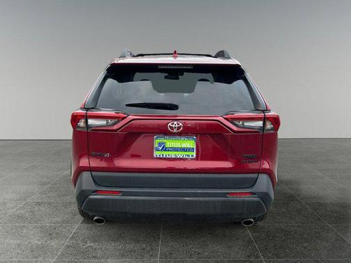 2023 Toyota RAV4 TRD Off Road