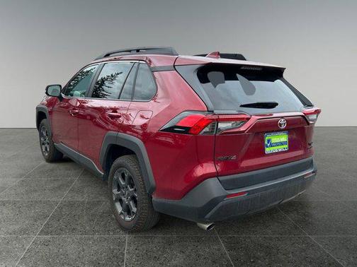 2023 Toyota RAV4 TRD Off Road